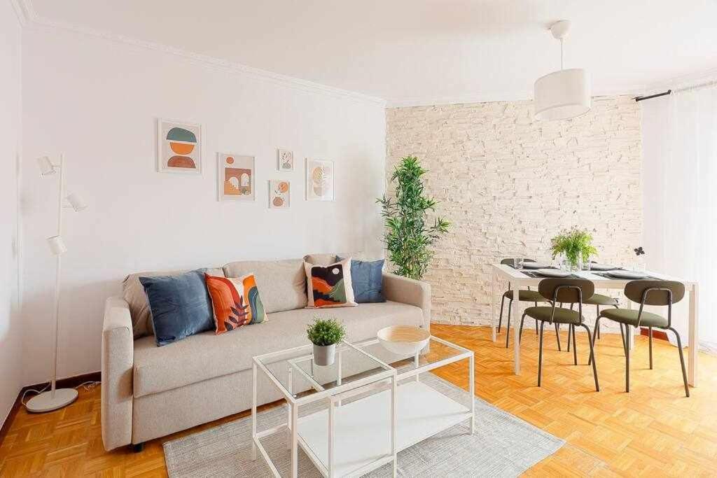 Coto Salinas Apartamento 外观 照片