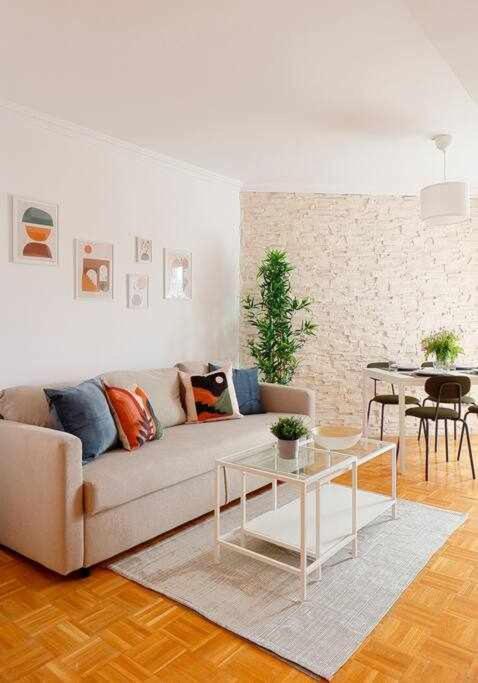 Coto Salinas Apartamento 外观 照片