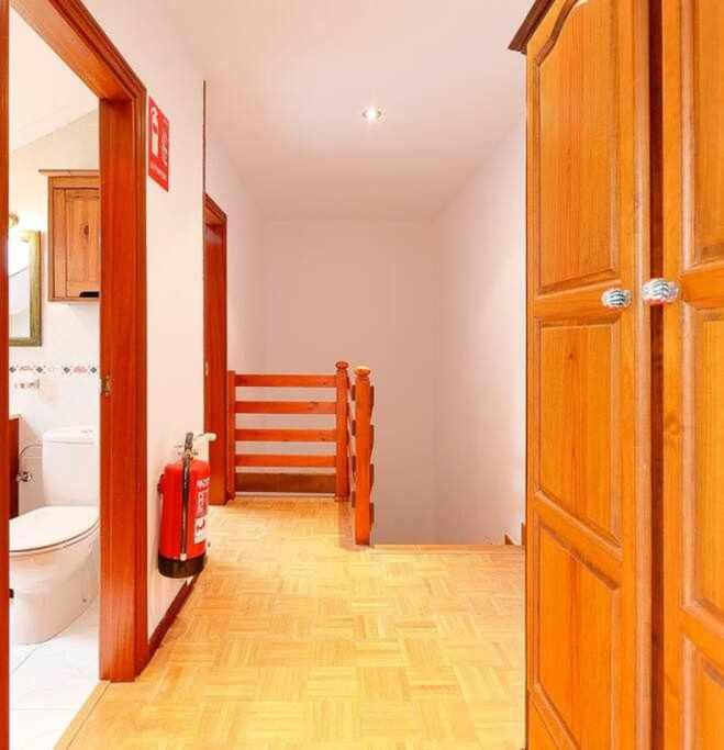 Coto Salinas Apartamento 外观 照片