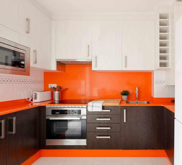 Coto Salinas Apartamento 外观 照片