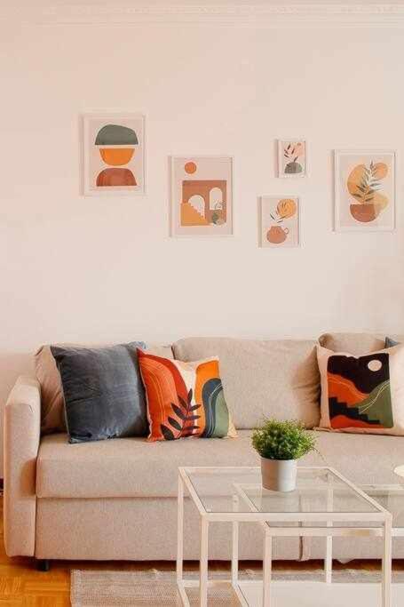 Coto Salinas Apartamento 外观 照片