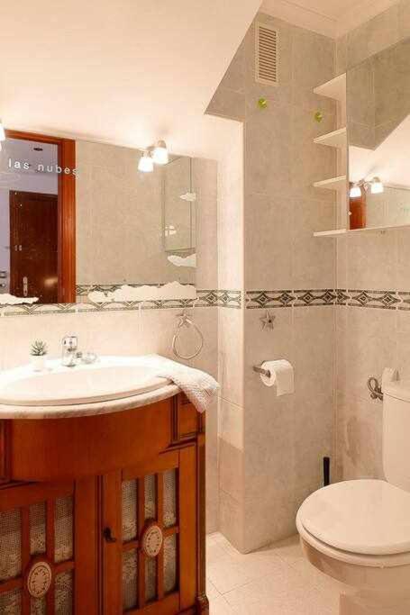 Coto Salinas Apartamento 外观 照片
