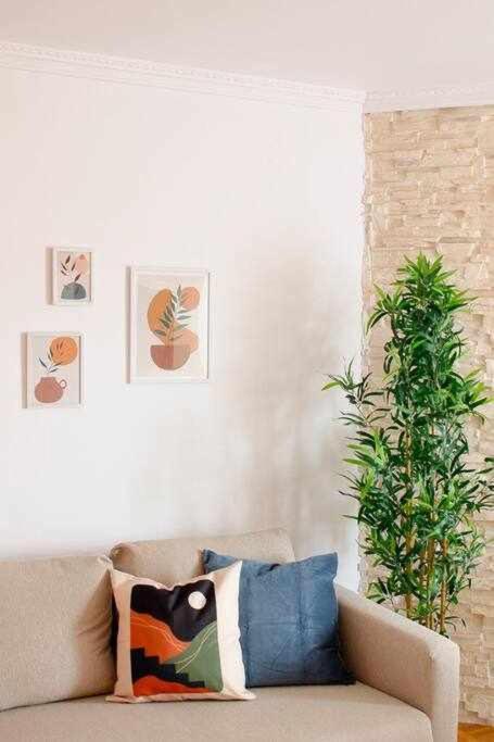 Coto Salinas Apartamento 外观 照片